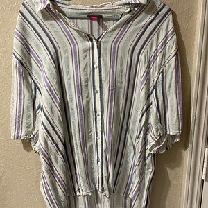 Vince Camuto Plus Size Blouse